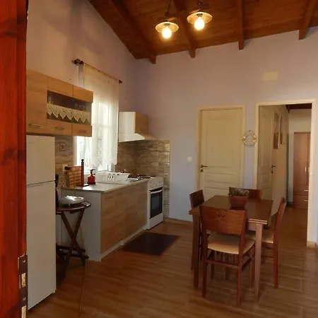 Сasa de vacaciones Farm House Nea Skioni