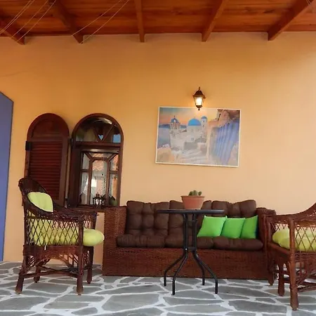 Сasa de vacaciones Farm House